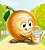 Quebra Cabeça Baby Frutas Grow Com Mini Feirinha Frutas - Imagem 6