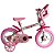 Bicicleta Infantil Aro 12 Princesinhas - Styll Baby - Imagem 3