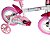 Bicicleta Infantil Aro 12 Magic Rainbow - Styll Baby - Imagem 4