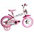 Bicicleta Infantil Aro 12 Magic Rainbow - Styll Baby - Imagem 2
