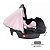 Bebê Conforto Dream Preto e Rosa - Styll Baby - Imagem 4