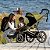 Carrinho para Bebê Urban Glide² Cypress Verde - Thule - Imagem 4