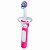 Escova Dental Mam Baby Brush + Chupeta Original Rosa (+6M) - Imagem 3