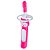 Escova Massageadora Brush Rosa (+3M) - Mam - Imagem 1