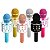 Microfone Karaokê Infantil com Bluetooth Dourado - Toyng - Imagem 5