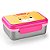 Bento Box Com Copo Térmico Hot & Cold Rosa - Fisher Price - Imagem 5
