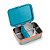 Bento Box Com Copo Térmico Hot & Cold Azul - Fisher Price - Imagem 3