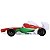 Carrinho Francesco Bernoulli (+3 anos) Carros - Mattel - Imagem 2