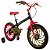 Bicicleta Infantil Aro 16 Power Rex (Modelo 2022) - Caloi - Imagem 1