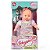 Boneca Bebezinho com Vestido Estampa Chevron - Estrela - Imagem 2