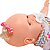 Boneca Bebezinho com Vestido Estampa Chevron - Estrela - Imagem 6