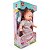 Boneca Bebezinho com Vestido Estampa Chevron - Estrela - Imagem 4