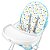 Cadeira de Alimentação Alta Slim Azul - Multikids Baby - Imagem 2