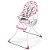 Cadeira de Alimentação Alta Slim Rosa - Multikids Baby - Imagem 4