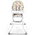 Cadeira de Alimentação Alta Slim Cinza - Multikids Baby - Imagem 3