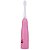 Escova de Dentes Elétrica Infantil Rosa (3+ anos) - Chicco - Imagem 6