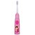 Escova de Dentes Elétrica Infantil Rosa (3+ anos) - Chicco - Imagem 1