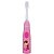 Escova de Dentes Elétrica Infantil Rosa (3+ anos) - Chicco - Imagem 4