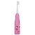 Escova de Dentes Elétrica Infantil Rosa (3+ anos) - Chicco - Imagem 5