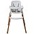 Cadeiras de Alimentação Poke Branca 2 Unid - Burigotto - Imagem 9