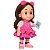 Boneca Maria Clara Youtuber com Som (14 Frases) - BabyBrink - Imagem 1