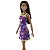 Boneca Barbie Fashion Negra com Vestido Borboletas - Mattel - Imagem 3