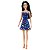 Boneca Barbie Fashion Asiática c/ Vestido Borboleta - Mattel - Imagem 2