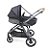 Travel System Anna³ Trio Sparkling Grey - Maxi Cosi - Imagem 3