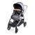 Travel System Anna³ Trio Sparkling Grey - Maxi Cosi - Imagem 4