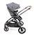 Travel System Anna³ Trio Sparkling Grey - Maxi Cosi - Imagem 5
