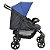 Carrinho Ecco CZ Azul com Bebê Conforto e Base - Burigotto - Imagem 4