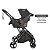 Bebê Conforto Casulo Click Preto para Carrinho Vox - Kiddo - Imagem 6
