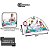 Tapete Gymini Atividades Tiny Princess - Tiny Love - Imagem 7