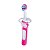 Kit 2uni. Escova Dental Baby's Brush (6+m) - Rosa - MAM - Imagem 3