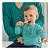 Kit 2uni. Escova Dental Baby's Brush (6+m) - Rosa - MAM - Imagem 4