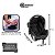 Carrinho Olympus Black Com Bebê Conforto e Base - Galzerano - Imagem 9