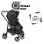 Carrinho Olympus New Black com Bebê Conforto - Galzerano - Imagem 10