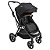 Carrinho de Bebê (0 a 15kg) Nomad Preto - Kiddo - Imagem 1
