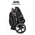 Carrinho de Bebê (0 a 15kg) Nomad Preto - Kiddo - Imagem 7