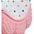 Luvinha Mordedor De Silicone Rosa (+4m) - Buba - Imagem 3