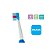 Escova Dental Baby's Brush 2 unidades (6+m) - Azul - MAM - Imagem 4