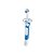 Escova Dental Baby's Brush 2 unidades (6+m) - Azul - MAM - Imagem 3