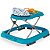 Andador Infantil Safari II Azul - Tutti Baby - Imagem 4