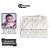 Cobertor Laço Bebê Plush com Sherpam Stars Branco - Imagem 5