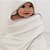 Toalha de Banho com Capuz  Comfort Cinza - Laço Bebê - Imagem 1