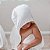 Toalha de Banho com Capuz Comfort Branco - Laço Bebê - Imagem 2