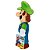 Pelúcia Luigi Super Mario 9 Polegadas - Candide - Imagem 4