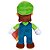 Pelúcia Luigi Super Mario 9 Polegadas - Candide - Imagem 2