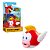 Super Mario Boneco 2.5 Polegadas Colecionável - Cheep Cheep - Imagem 1