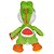 Pelúcia Yoshi Super Mario 9 Polegadas - Candide - Imagem 2
